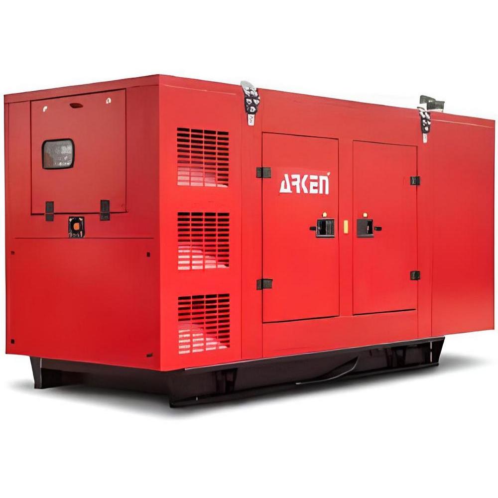 Дизельний генератор Arken ARK-B110 N5, 3 фази (230/400В), потужність 80 кВт